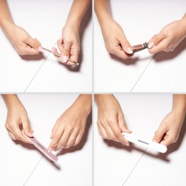 Tweezerman Rose Gold Manicure Kit