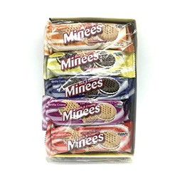 Rich and Creamy Sandwich Cookies!