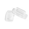 Eazean 5 Pairs Slip in Replacement Nose Pads Push in