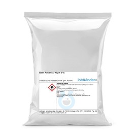 250 g Fine Iron Powder for Magnetic Field Lines, Laboratory, Workshop