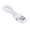 J-ZMQER 5ft White Micro USB Charging Cable Charger Cord Lead