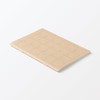 Muji 84925276 Monthly Notebook, A6, 32 Sheets