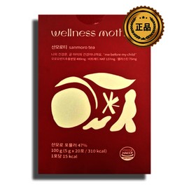 Maternal Roti Wellness Mother Breastfeeding Maternal Postpartum Care Maternity Care Maternal Formula 5g / 산모로티 웰니스마더 수유 산모 산후관리 출산 관리 산모로 포뮬러 5g X 20포