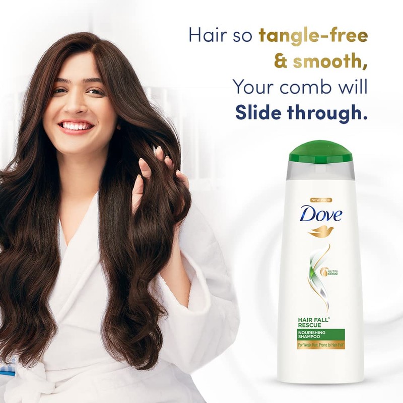 Dove Hair Fall Rescue Shampoo,