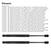 1 Pair Hood Lift Supports LR001773 Front Bonnet Gas Struts