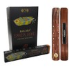 Aromasenses. Sahumerio Banjara Sandalo Incense Sticks, 15 g, Complete Box
