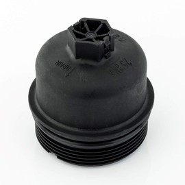 LST Oil Filter Cover Oil Filter Housing Cover Trim Cap