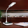OttLite Prevention LED Desk Lamp with Wireless Charging - Designed