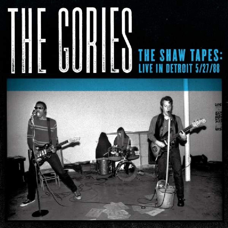 Shaw Tapes: Live in Detroit 5/27/88