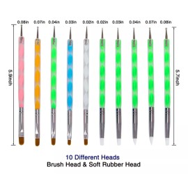 Herramientas De Punteado Para Mandala