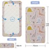 Cot Bed Sheets for Girl Boys | Fitted Crib Sheets