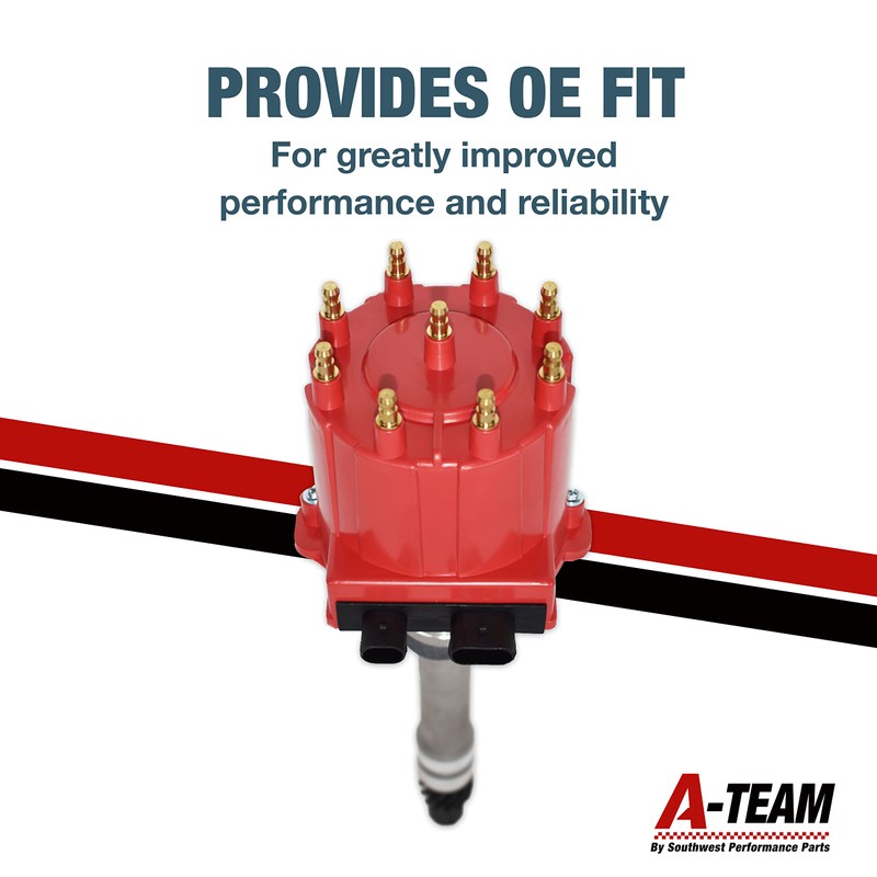 A-Team Performance - Small Block Big Block EFI TBI Distributor