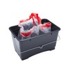ProDec 10 pcs 10 litre Recycled Plastic Scuttle Liners for