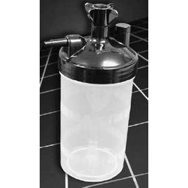 SALTER LABS Bubble Humidifier 350cc W/6PSI Model: 7600-0-50