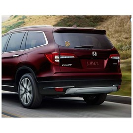 Animal Den Maine Coon Cat Decal Window Sticker