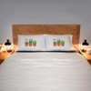 2 x 'Plants In Pots' Cotton Pillow Cases (PW00041890)