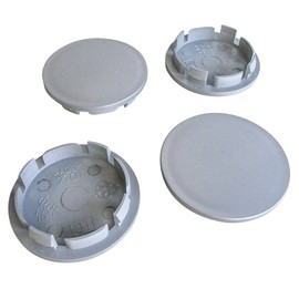 4x 76.5 mm/65.5 mm Hub Cap Hub Cover for Universal