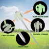 Camping Tent Stakes with Light | Camping Pegs for Canopies