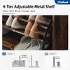 Stabrech Shoe Storage Bench with Flip Drawer, Shoe Rack with
