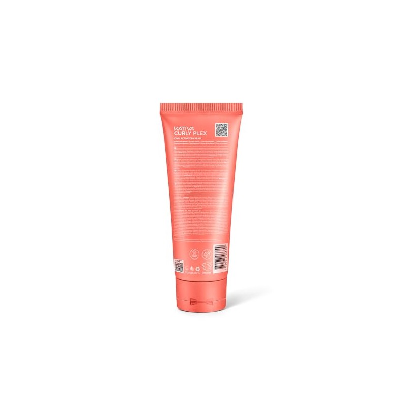 Kativa Curly Plex Curl Activator Cream 240 ml | Ondas