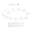 10 Bulbs Vanity LED Makeup Mirror Lights Dimmable Bulb Adjustable