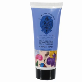 LA FLORENTINA Hand Cream, 2.5 fl oz (75 ml), Florentina Iris Scent