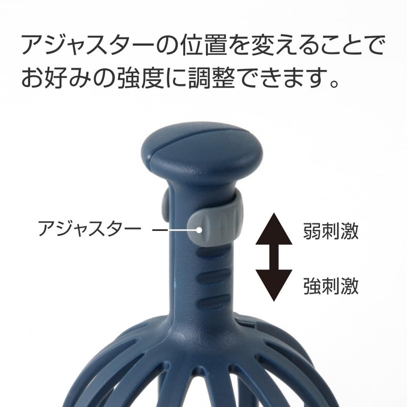 Alphax Scalp Massage, Head Massage, Scalp, Body Resetter, Head Relief