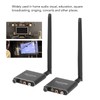 Wireless Audio Transceiver 2.4G Wireless Adapter No Delay for Home