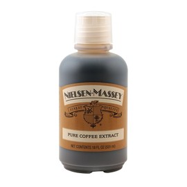 Nielsen-Massey Pure Coffee Extract, with Gift Box, 18 ounces