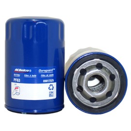 ACDelco GM Original Equipment PF63 Engine Oil Filter