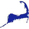 hBARSCI Cape Cod Vinyl Decal - 11 Inches - for