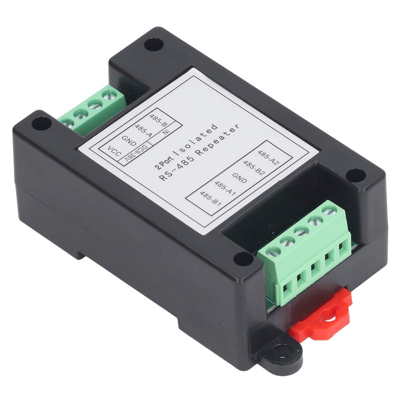 2 Channel Isolated RS485 Repeater Industrial Grade Photoelectric Isolation Type