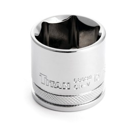 Titan 68030 3/8" Drive 6 Pt. Socket - 15/16"