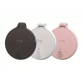 For Apple Air Tag 4 Pack - Black - Location Tracker