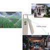 Meskliu 12v Wireless Remote Switch,DC12V/24V/48V/72V/40A Relay with 4900FT Long Range,Wireless