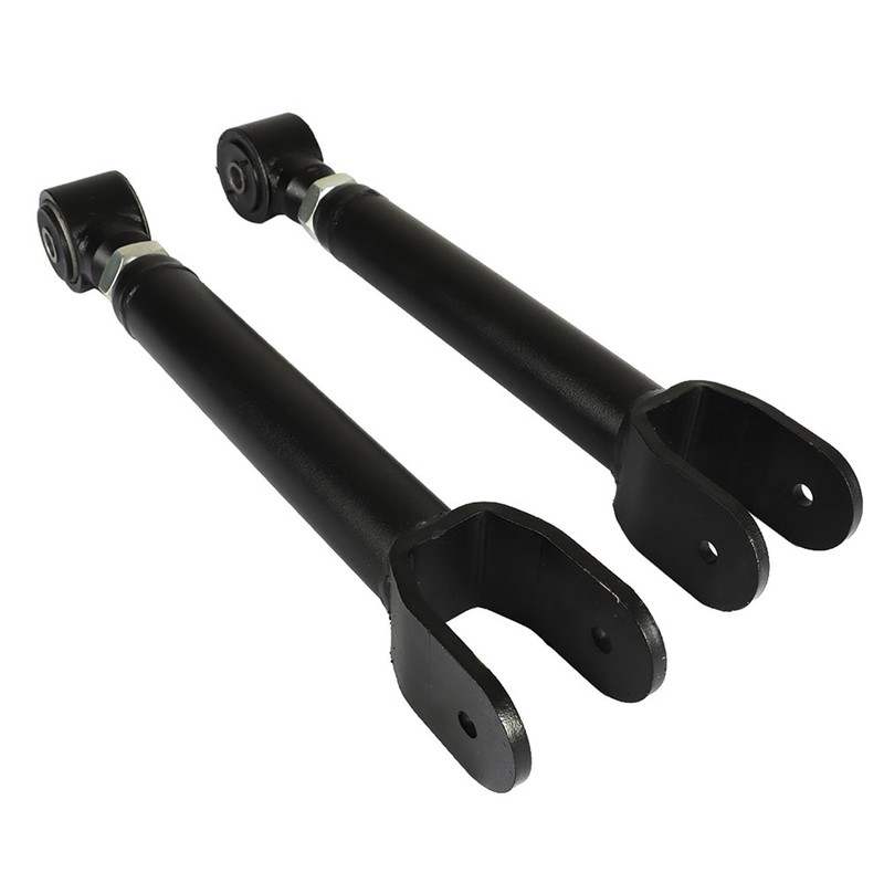 Front Upper Adjustable Control Arms 0-8 Lift Replacement for Wrangler
