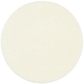 Ichiguchi 87078 Self-Repair Replacement Disc (0.2 inch (6 mm) Shaft, BS Scut Disc, Felt (2 Pieces)