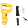 LSSOCH Miter Saw Switch Kit 287948-00 5140112-17 Compatible With DW704
