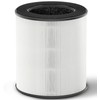 Tailulu AP050 Air Purifier, Replacement Filter, Electrostatic Hepa Filter, Activated