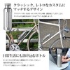 KiLEY(キーレイ) "Doric(ドリック)" Cycling Stainless Steel Bottle SR-01 Cold and Heat