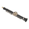 Miniature Oboe Brooch for Music Lover Exquisite Rust Protection Miniature