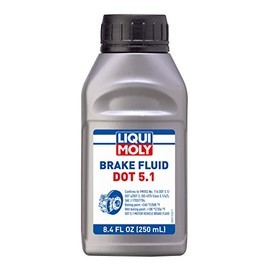 Liqui Moly 20158 Brake Fluid DOT 5.1, 250 Ml
