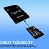Acuvar Micro 32GB SD XC Memory Card with Adapter TF