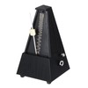 sourcing map Mechanical Metronome,High Accuracy Musical Timer Universal Music Metronome