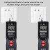 Dual Mode Smart Multimeter Handheld Multifunction Digital DC/AC Voltage Meter