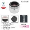 Neoperl Mikado California Faucet Elegant Aerator Economy Flow 1.2 GPM