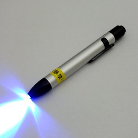 Con Tech UV – LED (UV LED) 375nm 1 Light Use Black Light Pen Type PW – uv141p – 01