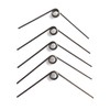 5 Pcs V-Shape Long Reach Pruner Handle Replacement Spring Torsion