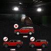 Mabett LED Interior Dome Lights 4Pcs Kit Fit Ford Bronco
