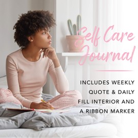 Positive Self Care Journal